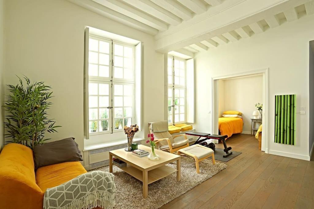 Luxurious In Le Marais Parijs