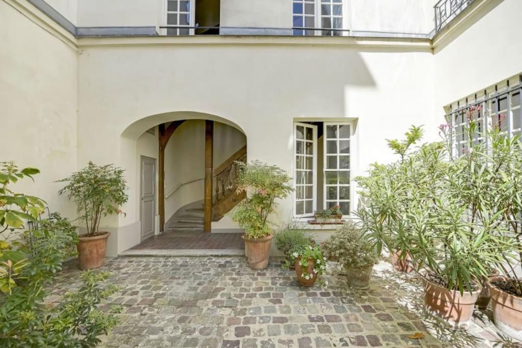 Luxurious In Le Marais * Parijs