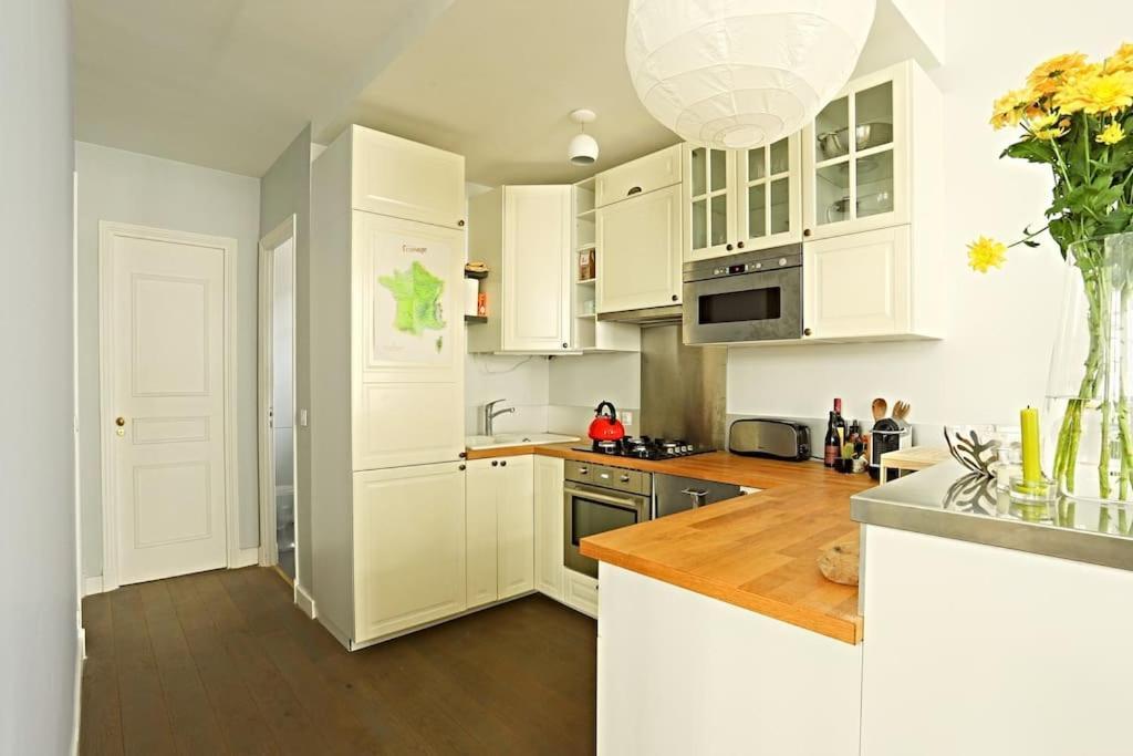Luxurious In Le Marais Appartement Parijs